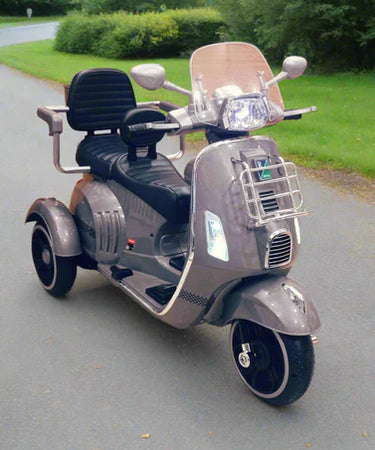 Ride on Baby Scooter with Light & Sound With Light And Sound